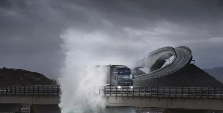 El Volvo FH cumple 30 años