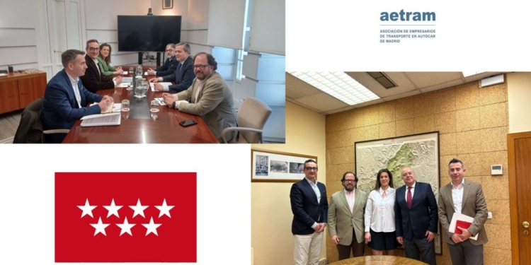 Aetram reúne a los empresarios madrileños en sus Talleres Convenio