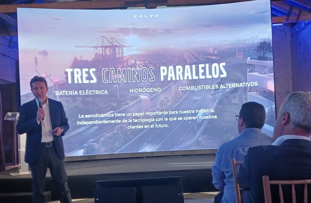 Volvo Trucks pone en marcha su decidida apuesta por la electromovilidad