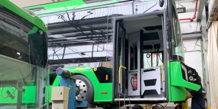 Éxito en el proyecto piloto de Arriva y el ayuntamiento de Carballo